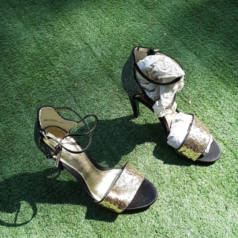 Lulu Townsend High Heels Size 7